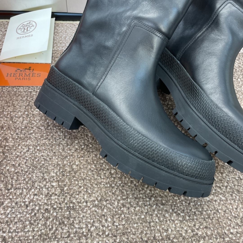 Hermes Boots